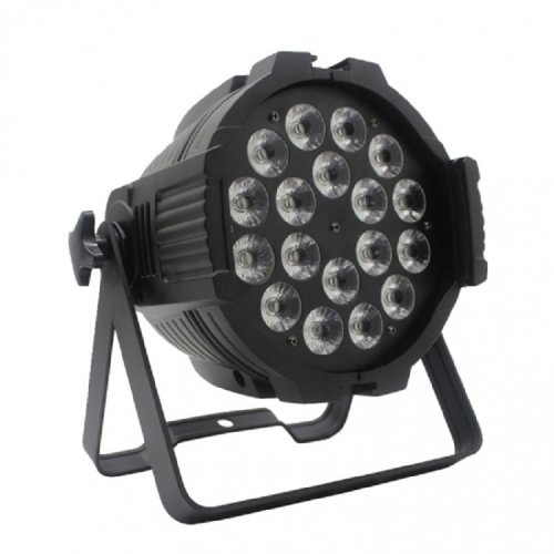 Светодиодный LED прожектор PR-PW202Z2 18pcs 6in1 LED Zoom PAR Light Waterproof