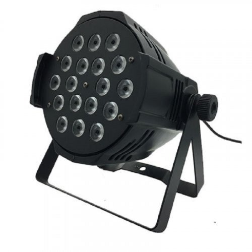 Світлодіодний LED прожектор PR-PZ0011 18pcs 5-in-1 LED Zoom Par Light  indoor

