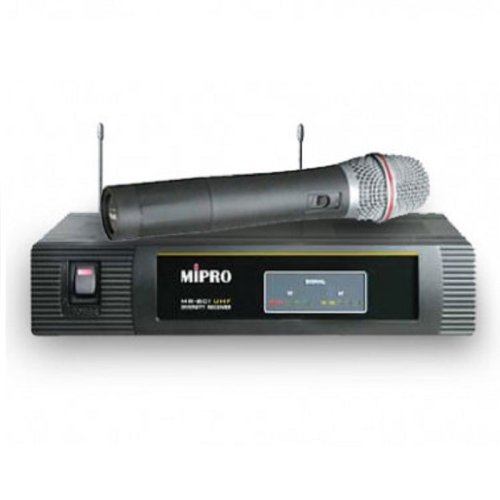 Радіосистема MR-801a/MH-801a/MD-20 (804.775 MHz)  Condenser (MU