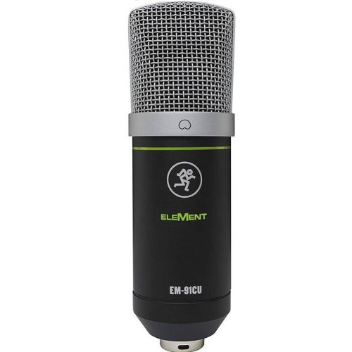 Студійний мікрофон EM-91CU