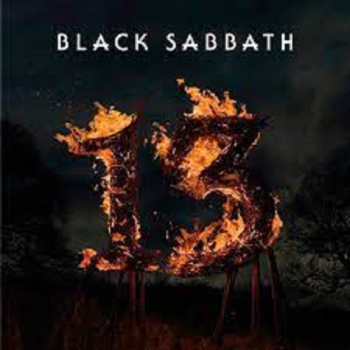 Вініловий диск 2LP Black Sabbath: 13 Вініловий диск 2LP Black Sabbath: 13