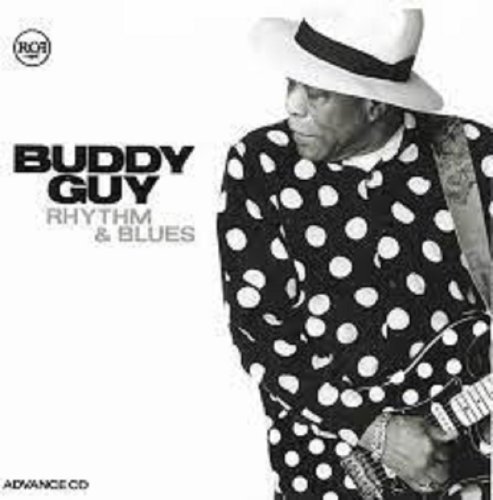 Вініловий диск 2LP Buddy Guy: Rhythm & Blues