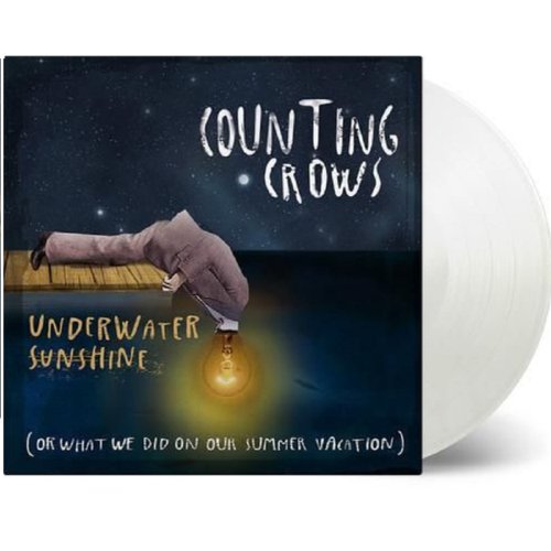 Вініловий диск 2LP Crows Counting: Underwater.. -Coloured (180g)
