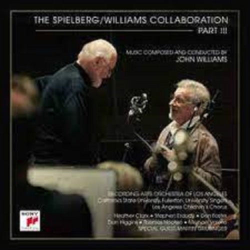 Вініловий диск 2LP John Williams: Spielberg/Williams III -C (180g)