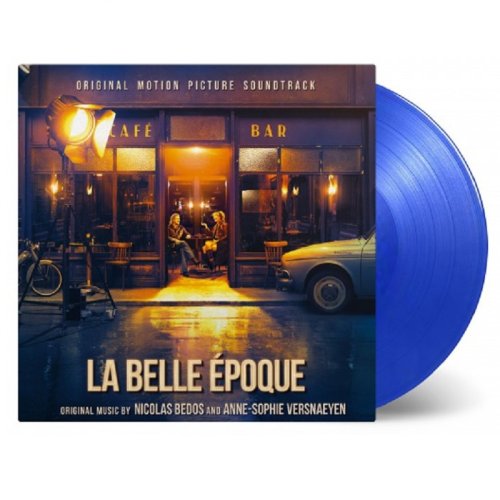 Вініловий диск 2LP Ost: La Belle Epoque -Clrd (180g)