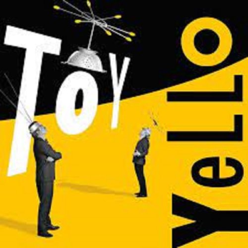 Вініловий диск 2LP Yello: Toy Вініловий диск 2LP Yello: Toy