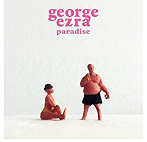 Вініловий диск LP 12" George Ezra: 7-Paradise -PD