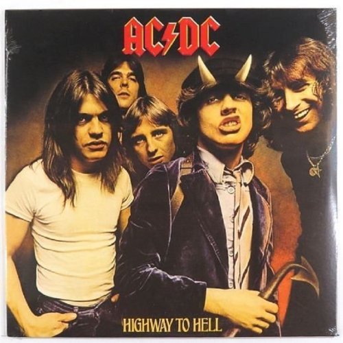 Виниловый диск LP Ac/Dc: Highway To Hell -Ltd