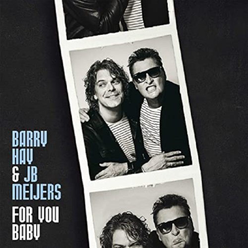 Виниловый диск LP Barry Hay & Meijers Jb: For You Baby-Coloured/Hq (180g)