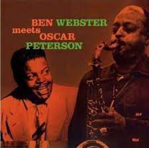 Виниловый диск LP Ben Webster: Meets Oscar Peterson -Hq