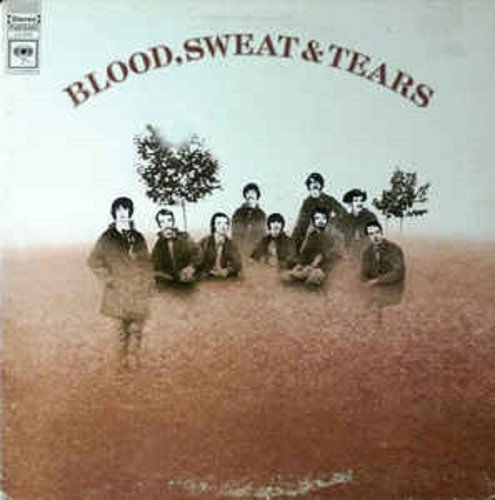 Виниловый диск LP Blood Sweat & Tears: Blood, Sweat & Tears 4-Cv (180g)