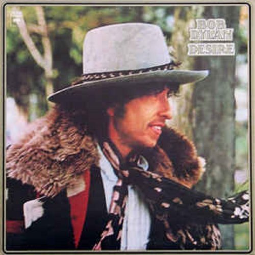 Виниловый диск LP Bob Dylan: Desire