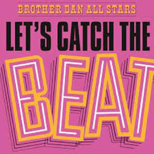 Виниловый диск LP Dan Brother All Stars : Let's Catch The.. -Clrd (180g)