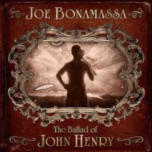 Виниловый диск LP Joe Bonamassa: Ballad Of John Henry-Ltd