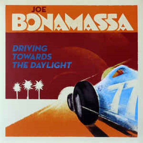 Вініловий диск LP Joe Bonamassa: Driving Towards The..