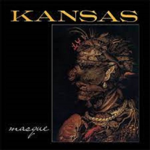 Виниловый диск LP Kansas: Masque -Coloured (180g)