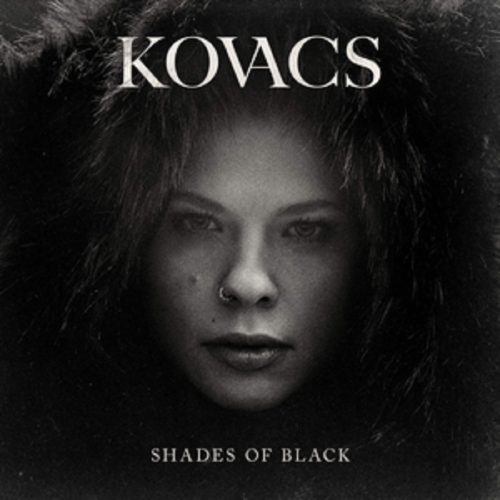 Вініловий диск LP Kovacs: Shades Of Black