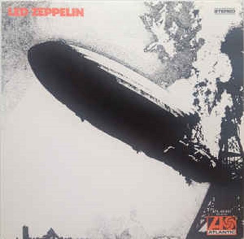 Виниловый диск LP Led Zeppelin: I -Hq/Remast