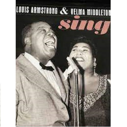 Вініловий диск LP Louis Armstrong & Velma: Sing! -Hq