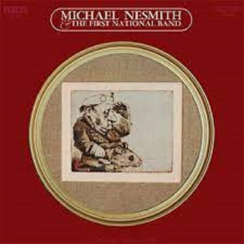 Виниловый диск LP Michael Nesmith: Loose Salute -Coloured (180g)