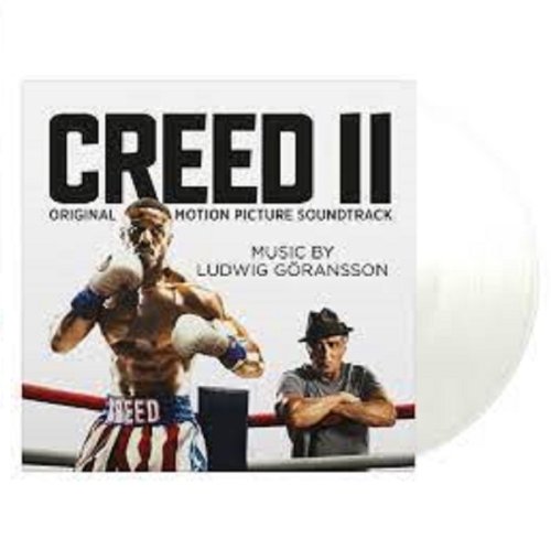 Вініловий диск LP Ost: Creed II (white) -Clrd (180g)