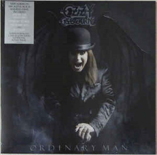 Вініловий диск LP Ozzy Osbourne: Ordinary Man /Download Вініловий диск LP Ozzy Osbourne: Ordinary Man /Download