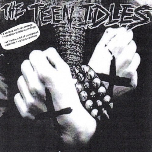 Виниловый диск LP Teen Idles: 7-Teen Idles
