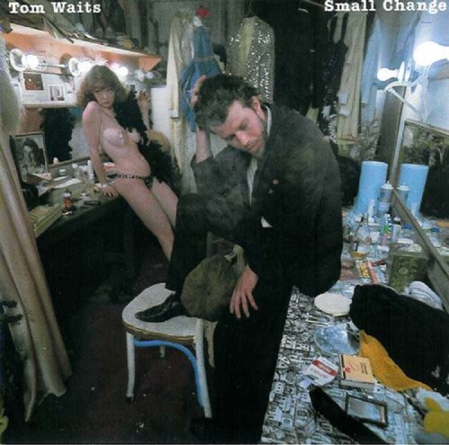 Вініловий диск LP Tom Waits: Small Change -Hq