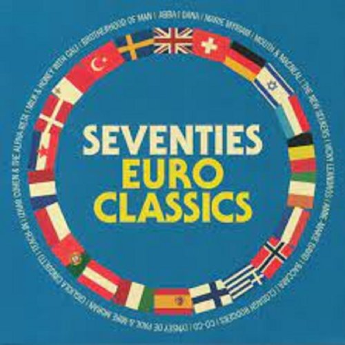 Виниловый диск LP V/A: Seventies Euro Classics