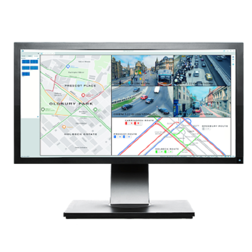 Программное обеспечение для видеостен WallControl 10 Pro Программное обеспечение для видеостен WallControl 10 Pro