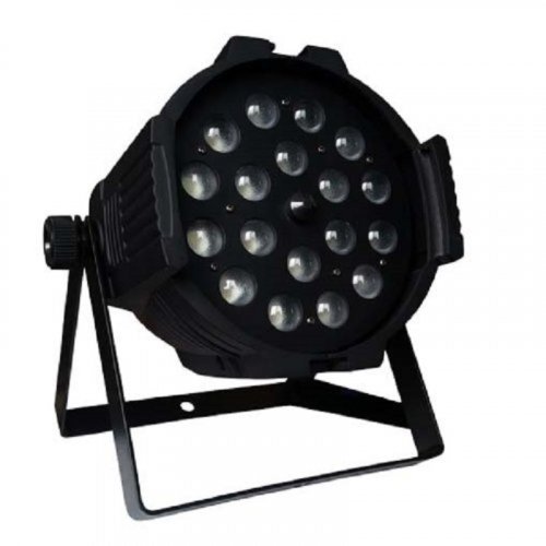 Светодиодный LED прожектор PR-PL008-6 18*15W LED Par Light  6 in 1（RGBWA+UV)