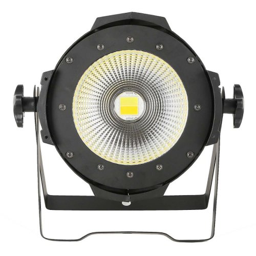 Світлодіодний LED прожектор PR-PL100W 100W Warm White COB Par Light
