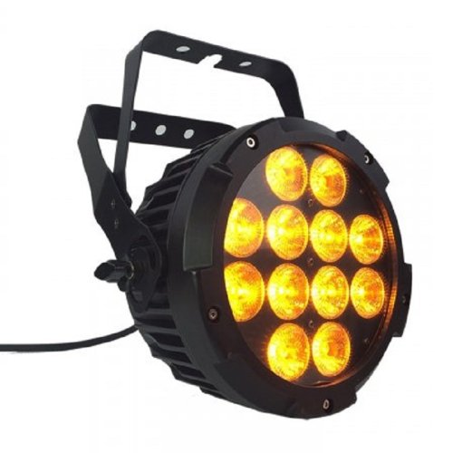 Світлодіодний LED прожектор PR-LW03-4 12*10W Waterproof LED Flat Par Light 4 in 1（RGBW)