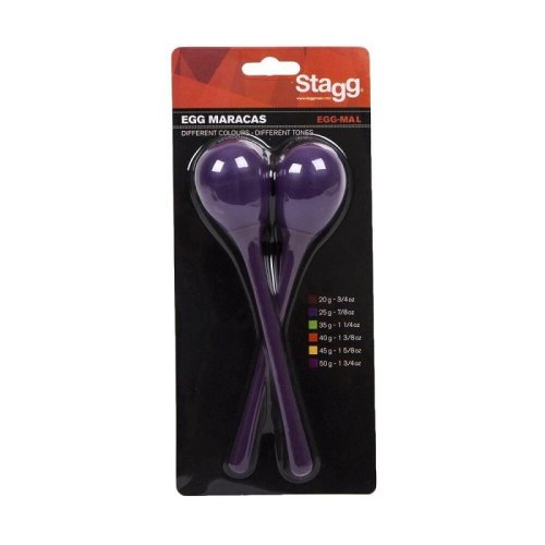 Маракасы EGG-MA L PP (пара)