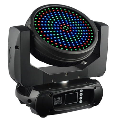 Світлодіодна LED голова F0-220E 220*0.2W Mini LED Par with circular zone control