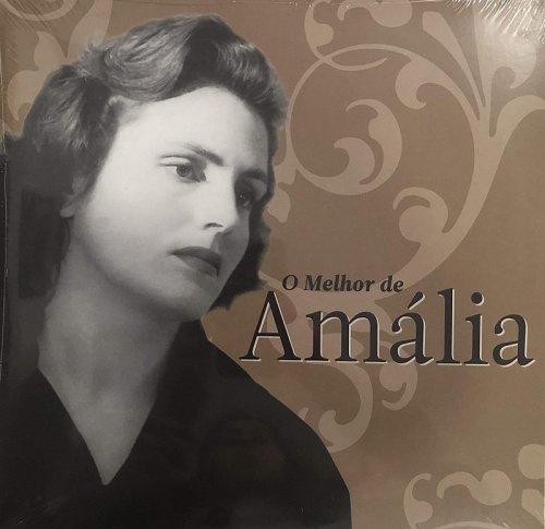 Виниловый диск 2LP Amalia Rodrigues: O Melhor De.. - Remast