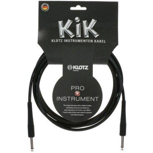 Инструментальный кабель KIK6,0PPSW