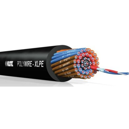 Мультикорный кабель PW20