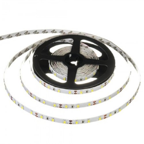 Светодиодная лента 12v 2835-3528 60led 8mm white