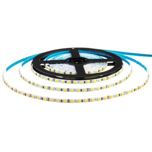 Светодиодная лента 12v 2835-3528 120led 8mm розовый