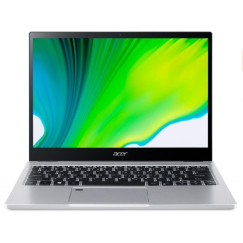 Ноутбук Spin 3 SP313-51N 13.3WQXGA IPS Touch/Intel i5-1135G7/8/512F/int/W10/Silver Ноутбук Spin 3 SP313-51N 13.3WQXGA IPS Touch/Intel i5-1135G7/8/512F/int/W10/Silver