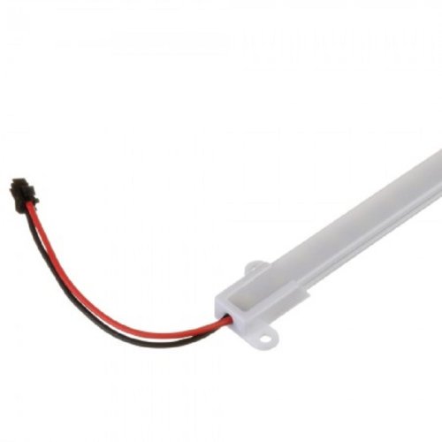 Светодиодная линейка 220v 2835-144led IP44 20W 6000K