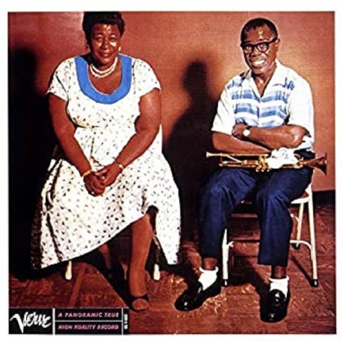 Вініловий диск LP Ella Fitzgerald & Louis: Complete.. -Bonus Tr