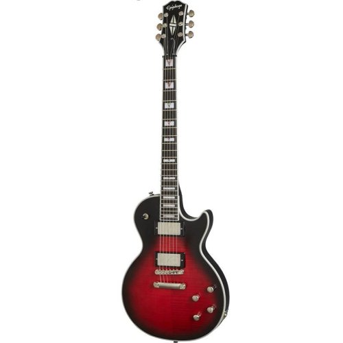 Електрогітара LES PAUL PROPHECY RED TIGER AGED GLOSS