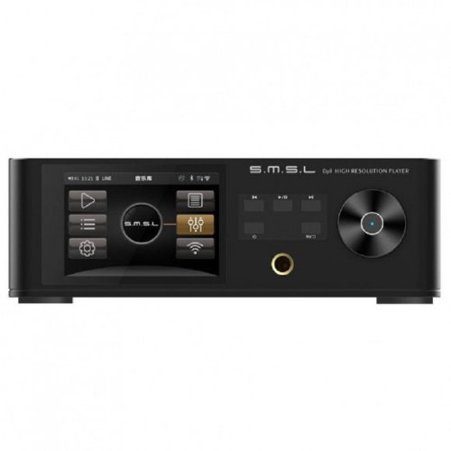Мережевий програвач DP5 Black