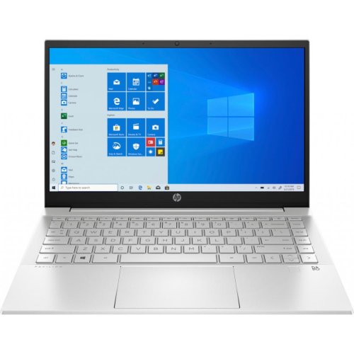 Ноутбук Pavilion 14-dv0010ur 14FHD IPS AG/Intel i5-1135G7/8/512F/int/DOS/Silver
