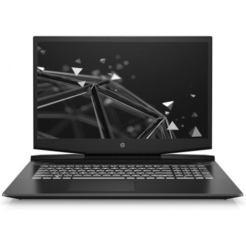 Ноутбук Pavilion 17 Gaming 17.3FHD IPS 144Hz/Intel i7-10750H/16/512F/NVD2060-6/DOS 37P18EA