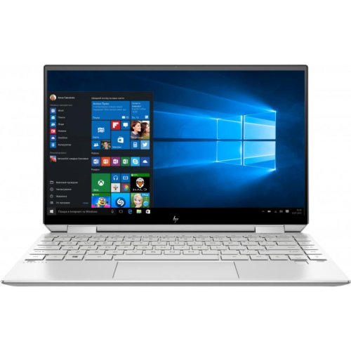 Ноутбук Spectre x360 13-aw2010ur 13.3FHD IPS Touch/Intel i7-1165G7/16/512F+32/int/W10/Silver Ноутбук Spectre x360 13-aw2010ur 13.3FHD IPS Touch/Intel i7-1165G7/16/512F+32/int/W10/Silver