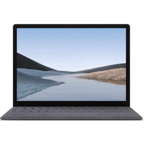 Ноутбук Surface Laptop 3 13.5" PS Touch/Intel i5-1035G7/8/128F/int/W10H/Silver