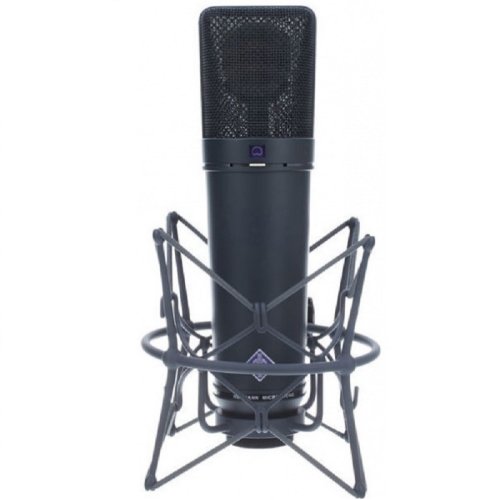Студийный микрофон U 87 Ai mt studio set
